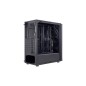 Inter-Tech T-11 TELEVEN Tower ATX Sort Inter-Tech T-11 TELEVEN Tower ATX Sort